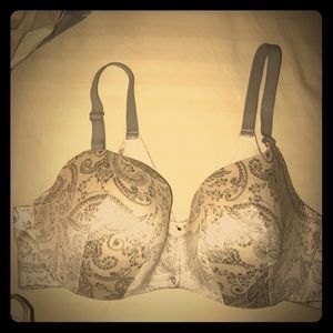Balconette bra from Lane Bryant.